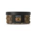 Lakrids by B low - A - The Original - 550g - Danish Gourmet Lakritz -Kugeln - Sweet Likritzkern enveloped by whole milk chocolate and fine licorice powder A - The Original 550 G (1 Pack)