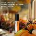 DEMETER Fragrance Library Pumpkin Pie Roll On Perfume Oil 0.33 Oz Long-Lasting 0.29 Fl Oz (Pack of 1) - Buy Online on GoSupps.com