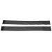 Elastic Elbow Wraps | Breathable Nylon Sports Bandage for Powerlifting Bodybuilding & Gym Workout - International Shipping Available - Buy Online on GoSupps.com