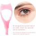 Dajidafu 3 in 1 Mascara Shield Portable False Natural Eyelashes Curler Applicator Guide Guard Upper and Lower Eye Lash Beauty Supplies - Buy Online on GoSupps.com