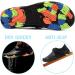 Cior Unisex-Child Walking Shoes Big Kid Size 4 (8-12 Years) - Black - Buy Online on GoSupps.com