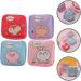Buy Lurrose 20 STK Aunts Towel-Keeping Bag - Cute Pockets for Menstrual Pads Napkins & Breastfeeding Inserts | International Shipping Available - Buy Online on GoSupps.com