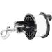 Dive Rite Slide Lock Safety Reel - 140 ft #24 Orange Line | Secure Underwater Diving Equipment - Buy Online on GoSupps.com