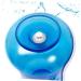 Lurrose 500ml Nasal Wash Bottle - Sinus Rinse System for Household - Plastic Nasal Washer for Adults and Kids - Blue 27X7.5CM - Buy Online on GoSupps.com