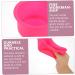 SEWACC 2 Piece Wax Melting Shell - Hair Removal Tool & Heat Warmer | Hot Wax Melting Cup | Rosyx2st 12x12cm | International Shipping - Buy Online on GoSupps.com