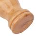 Buy 2-Part Synthetic Shaving Brush with Wooden Handle | Soft Bristles Quick Dry Easy to Clean - Ideal Men s Rasier Brush - Buy Online on GoSupps.com