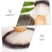 Doitool Trimmer 2-St Shaving Brush - Professional Hair Removal & Razor Cleaning Brush for Men - Buy Online on GoSupps.com