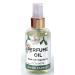 Grand Parfums WHITE GARDENIA 2 Oz Perfume Spray On Fragrance Oil | Hand Blended with Organic and Essential Oils | Alcohol-Free and Preservative Free | Made to Order Gardenia 1 Fl Oz (Pack of 1)