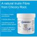 Inulin Fibre Capsules - Pure Chicory Root Extract for Digestive Health - Buy Online on GoSupps.com