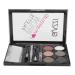 VINTORKY 1 Set Eyebrow Powder Set Ow Kit Long Lasting Eyebrow Powder Ow f Kit Eye Brow Shaping Kit Lit e Abs