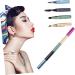 FRCOLOR Smudge Brush 4 1 multipurpose eyebrow multi function eyebrow for woman cosmetics powder multi-function eyebrow major lip Cosmetics Brush - Buy Online on GoSupps.com