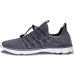 DLGJPA Men's Lightweight Quick Drying Aqua Water Shoes - Size 9.5 (19009darkgray) - Buy Online on GoSupps.com