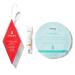 IMAGE Skincare A Little Luxury Hydrating Discovery Set Includes Vital C Hydrating Anti-Aging Serum and Hydrogel Sheet Mask Holiday Set