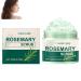 Gommage capillaire au romarin exfoliant pour un nettoyage et une nutrition en profondeur purifiant r gulateur de s bum apaisant et favorisant la pousse de cheveux sains. (1pcs)