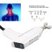 Electric Spinal Chiropractor - 30 Strength Levels Muscle Relaxation & Adjustment Tool | Chiropractic Massage Device - #1 Choice for Pain Relief - Buy Online on GoSupps.com