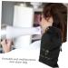 POPETPOP Hair Dryers Portable Hair Dryer Bags Hair Dryer Storage Bag Velvet Bag Travel Drawstring Wallet 35x19cm As Shown - Buy Online on GoSupps.com