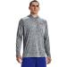 Under Armour Men's Tech 2.0 Hoodie Pitch Gray (013)/Black X-Large
