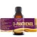 D-PANTHENOL - Oil - Cosmetic Grade - 76.9% Concentration - for Homemade Skin Hair and Nail Products - 1 Oz