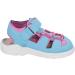 Ricosta Gery M 61 Boys' Sandals 7.5 UK Child - Turquoise Rosada - Buy Online on GoSupps.com