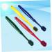 4 Pcs Toothbrush Stick Set - Ultimate Care for Dental Lovers | International Shipping Available - Buy Online on GoSupps.com