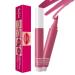 Lip Stain Marker - LIM LIVID LIP Line | Matte Lip Pen | 24 Hour Waterproof Hydration Natural Stain Finishale Natural