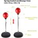 Vinmax Standing Punching Bag with Boxing Gloves | Speed Bag Boxing Set | Free 3-5 Day Delivery - Buy Online on GoSupps.com