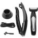 Men's Back Trimmer - Rechargeable Power Burst Non-Slip Multifunctional & Detachable Handle for Daily Grooming - Buy Online on GoSupps.com