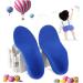 Beaupretty 3 Pairs Kids Shoe Inserts - Breathable Orthotic Insoles for Sports Cushioning & Comfort - Ideal for Active Play - Buy Online on GoSupps.com