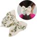 hgnxa Floral Hairpin Hair Clips Hair Bowknot Clip for Girl Kid Child Toddlers Headwear Headdress Barrettes Hair Accessories 5 - Buy Online on GoSupps.com