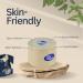 CureTape Gentle: Hypoallergenic Kinesiology Tape for Sensitive Skin | Water Resistant K Tape for Elderly & Children | Easy Removal | Medical Grade - Buy Online on GoSupps.com