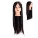 Professional Hair Styling Doll Head - Long Hair Practice Puppet for Hairstyling & Braiding - Ideal for Hairdressers | International Shipping - Buy Online on GoSupps.com