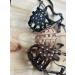 Genuine Leather Dog Muzzle for American Bully Bully XL and other similar snout (Natural Leather AB4) Natural Leather AB4 - Buy Online on GoSupps.com