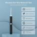 Ear Wax Removal Tool with 1296P HD Camera | Ear Wax Cleaner Kit for iPhone, iPad, Android - Black - Buy Online on GoSupps.com