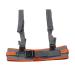 Transfer Gait Belt Gait Assist Device Slip Prevention Lightweight Energy Saving with Long Strap for Indoor (M)