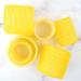 Drybar High Tops Self-Grip Rollers - Yellow (3 Medium & 3 Large) - Buy Online on GoSupps.com