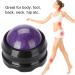 Massage Roller Ball - 4 Color Body Therapy & Stress Relief for Feet & Hips | International Shipping - Buy Online on GoSupps.com