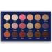 Hidden Gems Eyeshadow Palette - 18 Super Pigmented Shades in Matte, Shimmer, and Duochrome Finishes - Professional Quality, Buttery Soft, Long Lasting - Buy Online on GoSupps.com