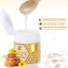 Hand Wax Mask-Rich in Beeswax Milk Removes Rough skin Relieves Dryness Deeply Moisturizes and Nourishes the Hand Anti-Dryness Hand Care - Buy Online on GoSupps.com