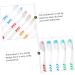 Partykindom Disposable Travel Toothbrushes for Kids - 60 Pack Soft Ultra Bamboo & Coal Cleaning Tools for Oral Care - Buy Online on GoSupps.com