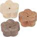 Small Wooden Blossom Plum Essential Oil Diffuser - Perfect for Spa Yoga Home & Office - Aromatherapy Air Freshener - Buy Online on GoSupps.com