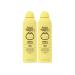 Sun Bum Kids SPF 50 Clear Sunscreen Spray | Wet or Dry Application | Hawaii 104 Reef Act Compliant (Octinoxate & Oxybenzone Free) Broad Spectrum UVA/UVB Sunscreen | 6 oz (Pack of 2)