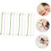 Didiseaon 12pcs Double Head Dog Toothbrush Tooth Paste Dog Toothbrush and Toothpaste Dogs Toothbrush Set Clean - Buy Online on GoSupps.com