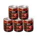 Red oil Chili Sauce Instant sauce Sesame Red Oil Spicy Sauce (65g*5/10/20 cans) dipping sauce Chili pepper mixed noodles sauce Chilli & Hot Pepper Sauce Miso delicious snack gifts (10 cans)