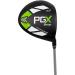 Pinemeadow Golf PGX Offset Driver Ladies Right Hand Graphite Ladies Flex - Black/Green/White - Buy Online on GoSupps.com