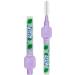 Tepe Interdental Brushes Extra Soft Purple (ISO Size 6) - Gentle & Effective Cleaning for Interdental Spaces - 2 Packs of 8 Brushes - Buy Online on GoSupps.com