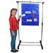 Dry Erase Sentence Strips (50 pcs) - Reusable Wipe Away & Perfect for Classrooms - 8x3 Pocket Board Accessory - Buy Online on GoSupps.com