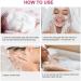 JulieSack Natural Organic Sakura Skin Repairer Handmade Exfoliating Soap Bar - 100g | Anti Glycerine Aging and Wrinkle Agent |Prevent Acne Pores Spots Blackhead | Facial & Body Cleaner - Buy Online on GoSupps.com