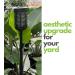 GREENSTRIKE 2 in 1 Solar Flame Stake Light & Zapper | 2 Pack | 980 - Buy Online on GoSupps.com