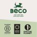 Beco Pet Food Can Cover Silicone Lids for Dog and Cat Food Universal Size to Fit Standard Pet Food Cans BPA Free Dishwasher Safe Blue - Buy Online on GoSupps.com