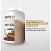 Revolution Nutrition Vegan Smart Vegan Protein Powder Dairy Free Plant Based Sugar Free Soy Free BCAAs Keto Friendly For Men & Women 20g Of Protein Per Scoop 908g 26 Servings (Coffee Mousse Cake 2 Pound) Coffee Mousse Cake 26 Servings (Pack of 1) - Buy Online on GoSupps.com